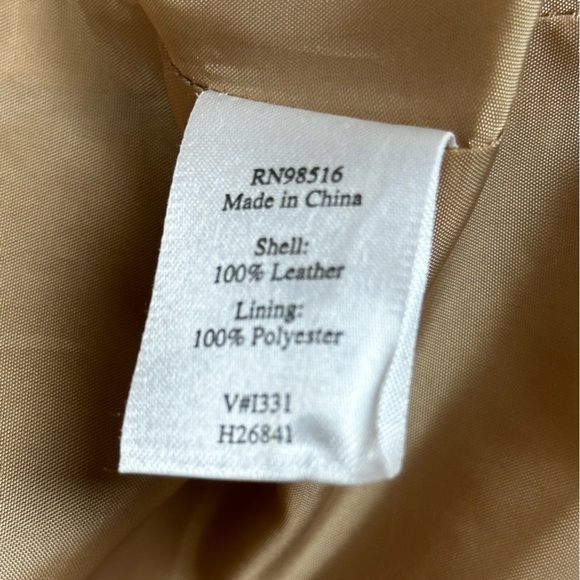 Coldwater Creek Suede Jacket - Picture 12 of 12